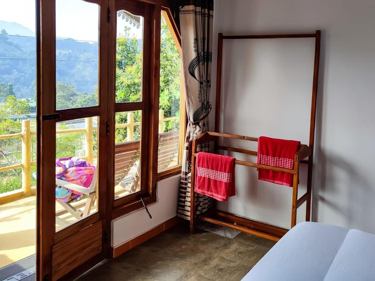 Eden View Ella - Tour Options In The Area Ξενοδοχείο Εξωτερικό φωτογραφία