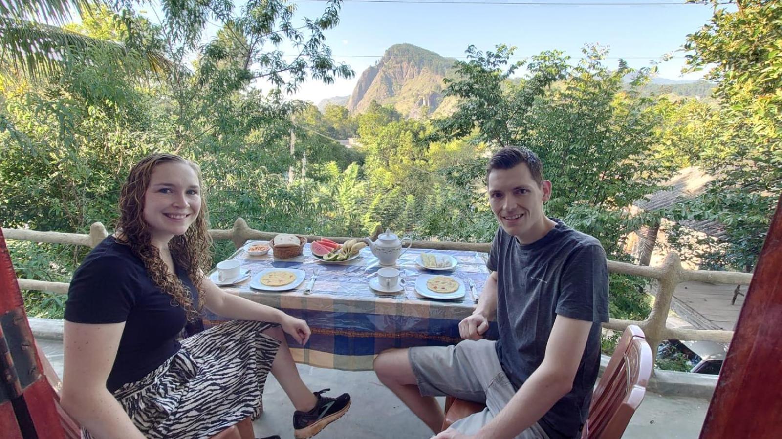 Eden View Ella - Tour Options In The Area Ξενοδοχείο Εξωτερικό φωτογραφία